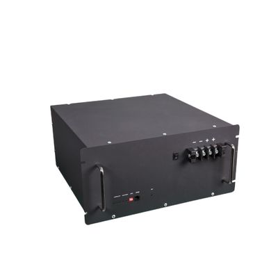 LiFePo4 Zonnestelsel van de Onderhouds het Vrije Batterij 48V 100AH voor Telecommunicatietoren