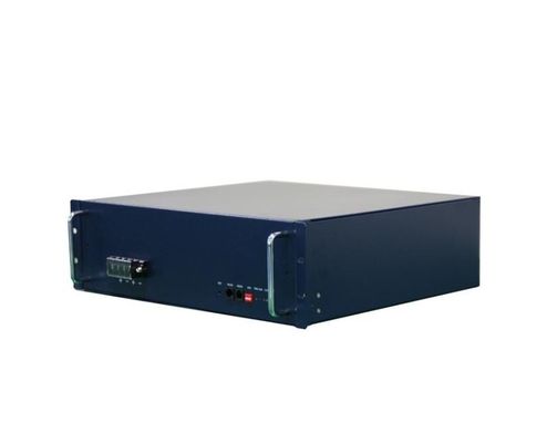 Lifepo4 van de het Systeem48v 50AH Macht van de Telecommunicatiemacht het Reservesysteem