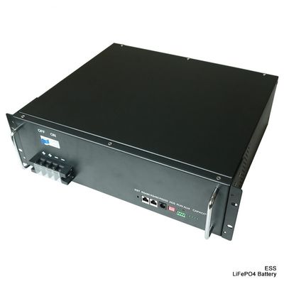 Van de de Telecommunicatiemacht van 50AH 48V van de het Systeemkuiper de Machtssysteem van Solar Battery Backup