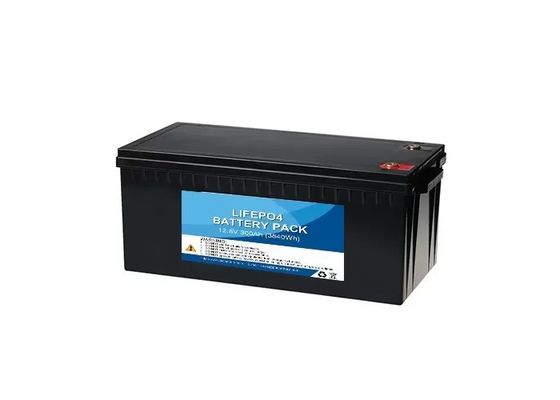 van de de Telecommunicatietoren van 12V 50AH Zonne de Oplossingenkuiper Lifepo 4 Batterij