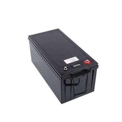 Van de de Telecommunicatiemacht van 50AH 12V van de het Systeemlifepo4 het Diepe Cyclus van de de Batterijmacht Reservesysteem