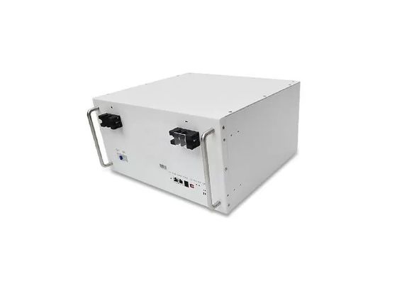 Van de de Cyclusbatterij 48v van LFP 100ah Diep van de de Telecommunicatieelektrische centrale de Machts Reservesysteem