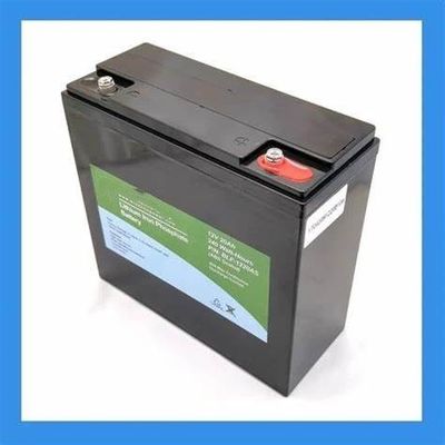 Draagbare de Batterij2560wh Cilindrische Lifepo4 Cellen 200ah van 12v LFP