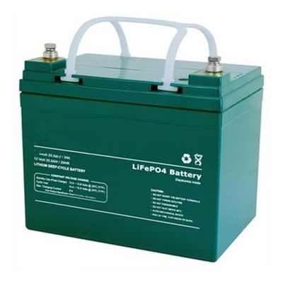 ABS van het de Batterijpak 12v van 7.2-200ah Lifepo4 Lithium Ionenrv Batterij