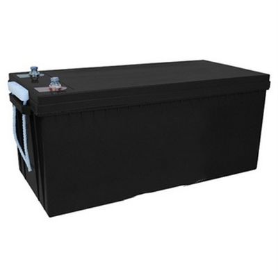 de Batterij Draagbare ABS 12V van 100ah 12v LFP Lithiumbatterij 