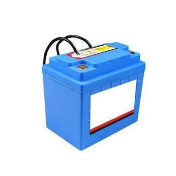 de Batterij van het de Batterij7.2-200ah Lithium rv van 50ah IP65 12v LFP voor Huistoestellen
