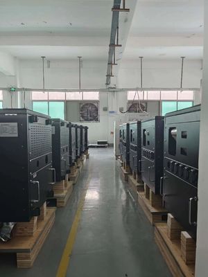 Van de de Telecommunicatiemacht van 50AH 48V van de het Systeemkuiper de Machtssysteem van Solar Battery Backup