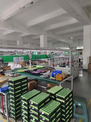 de Batterij van het de Batterij7.2-200ah Lithium rv van 50ah IP65 12v LFP voor Huistoestellen