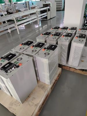 ABS LFP 12v van rv Lifepo4 12v 6ah Lithiumbatterij voor Machtshulpmiddelen