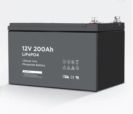 De Batterijabs IP65 Lifepo4 van rv 12v LFP Batterij 100ah voor Huistoestellen