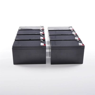 51.2V 50AH Lifepo UPS 3000 de Batterijpak van het Cyclus Draagbaar Lithium