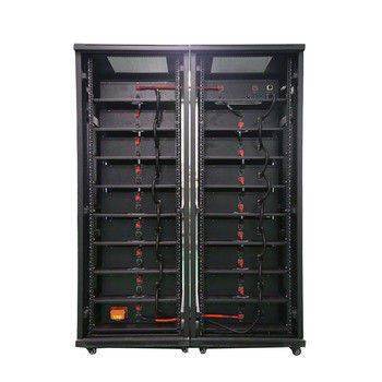 Van het de Batterij51.2v 100ah Lithium van 40KW Lifepo4 UPS van de de Batterijmacht de Opslag van de het Pakenergie