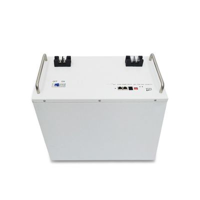 Van de het Lithium de Draagbare Macht van de rektoren Lifepo4 UPS 51.2v Opslag van de het Pakenergie
