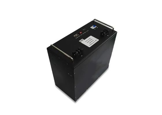 van de Batterijups van 100ah 48v Lifepo4 van de de Energieopslag 51.2v het Lithium Ion Battery Bank