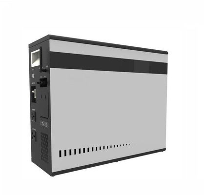 de Batterij51.2v Lithium Ion Battery Box Energy Storage van 48v 100ah Lifepo4 UPS