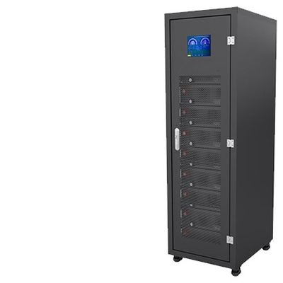 De Batterij51.2v Lithium Ion Battery Pack Energy Storage van de rektoren Lifepo4 UPS