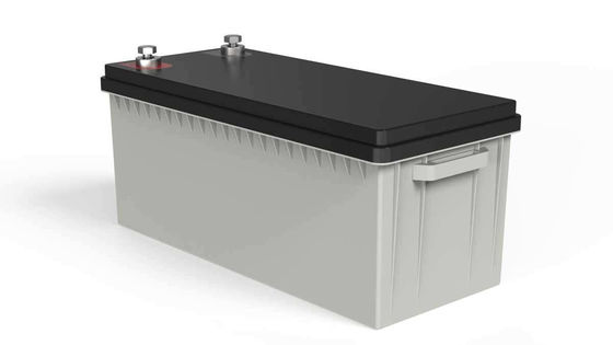 van de de Telecommunicatiemacht van 51.2V 200AH van de het Systeemlfp Batterij de Machts Reservesysteem