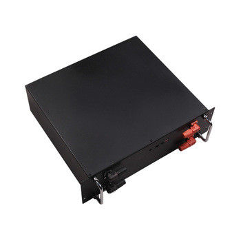 van de de Telecommunicatiebatterij van 50ah 48v van de de Systementelecommunicatie van de de Batterijmacht het Reservesysteem