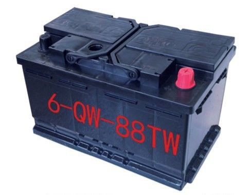 Langdurige levensduurpo4 UPS-batterij 100Ah Capaciteit 4000 keer Cycluslevensduur 12V