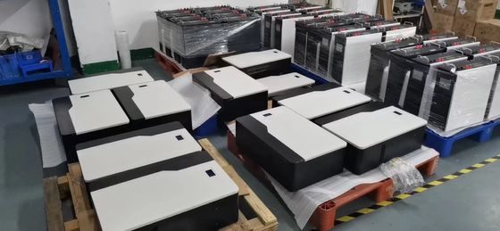48V batterij energieopslag voor thuis met certificaten