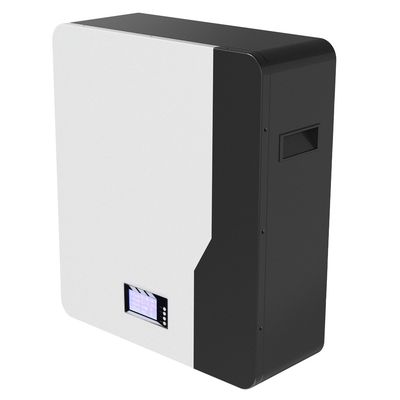 48V communicatie-aangedreven lithium-ionbatterij met meegeleverde monitoringssoftware