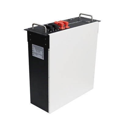 Zwart/wit Kleur 50kg 48V 3-5KW Smart Home Zonnebatterij Energieopslag