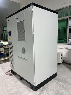 Lithium-ion-batterijtechnologie BESS Batterijenergieopslagsysteem met nominale netspanning AC400V