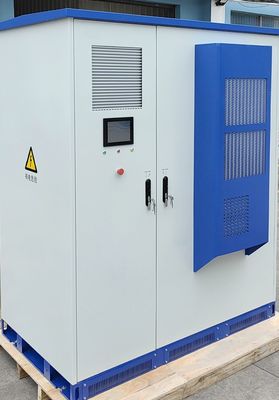 20FT Lange Levensduur BESS Batterij Energie Opslagsysteem Met Brandveiligheidssysteem