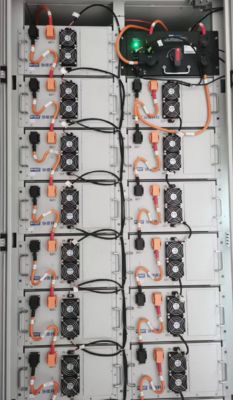 UL-gecertificeerde commerciële energieopslagsystemen: de sleutel tot succesvol pieklastverschuiving en energiebesparing