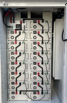 Batterij met een levensduur van 000 cycli en langdurige prestaties