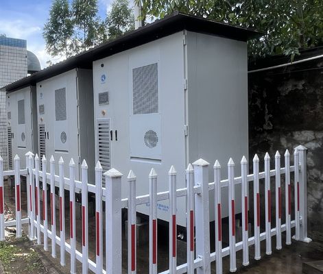 20ft Ess Container Varies Depending On Model Industrial and Commercial Energy Storage System for Benefit