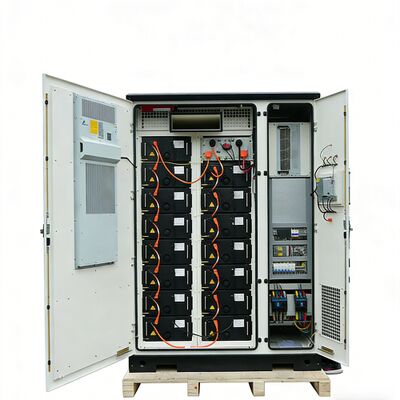 BESS batterij energieopslagsysteem tot 6000 cycli