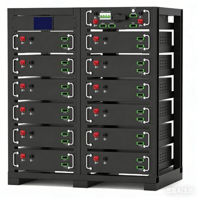 UPS-batterijsysteem 6000 keer levensduur Compatibel met rack