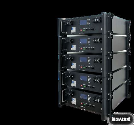 UPS Batterijsysteem 240VAC voor stroomback-up oplossingen