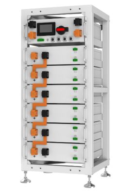 Max. stroom 200A 48V batterijmodule stroomoplossingen