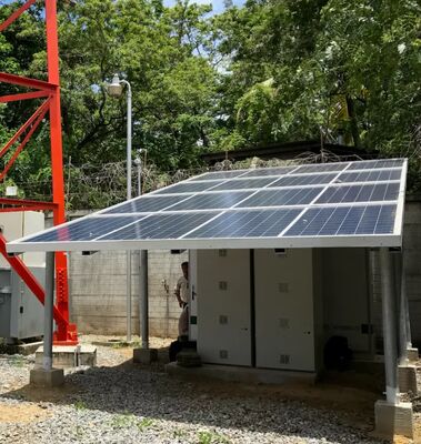 48V Telecom Noodstroomsystemen met LFP-batterijen