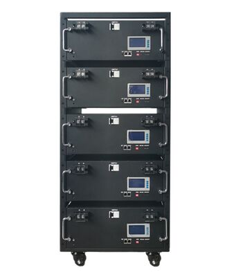 Cyclelife 6000 Cycles Telecombatterij back-up systemen Rack gemonteerd