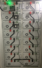 Backup Power BESS Batterij Energieopslag Systeem Efficiëntie tot 98%