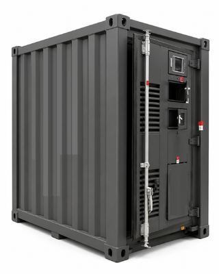 LiFePo4-batterijen Commerciële energieopslagsystemen Energieopslagoplossingen